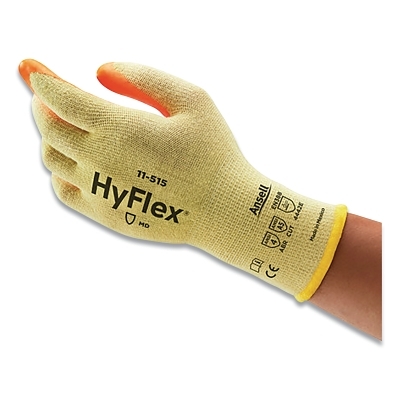 Hyflex 11515 13G Intrcept Hiviz Yl Nit Plm 11 MPN:285221