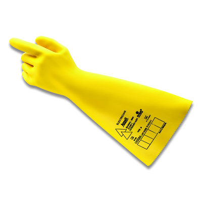 Activarm Rig Astm CL1 Yellow 14 Size 8 0 MPN:RIG114Y080