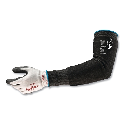 Hyflex 11250 Size 18.0 Extra Wide No Thumb Slot MPN:11250180-XW
