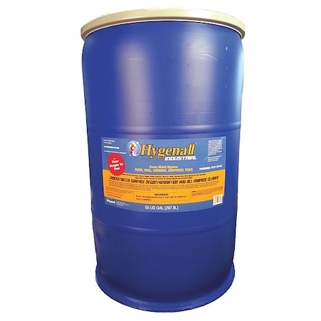 55 gal. Foam Hand Soap Drum MPN:FHW80055G