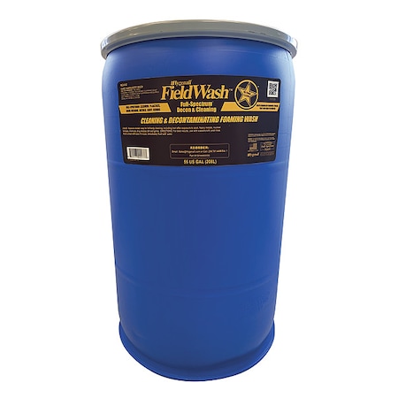 55 gal. Foam Hand Soap Drum MPN:FSFHW80055G