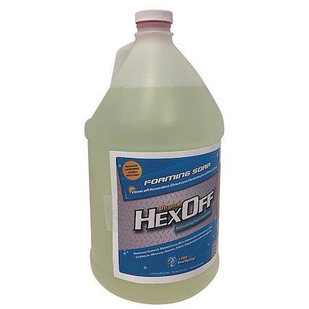 1 gal. Foam Hand Soap Cartridge MPN:HXFHW8001G