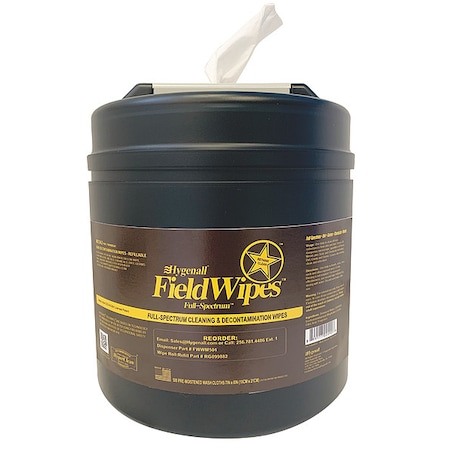 Wipes Dispenser, 2 PK, Black MPN:FWWM501