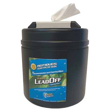 Wipes Dispenser, 2 PK, Black MPN:WM99770