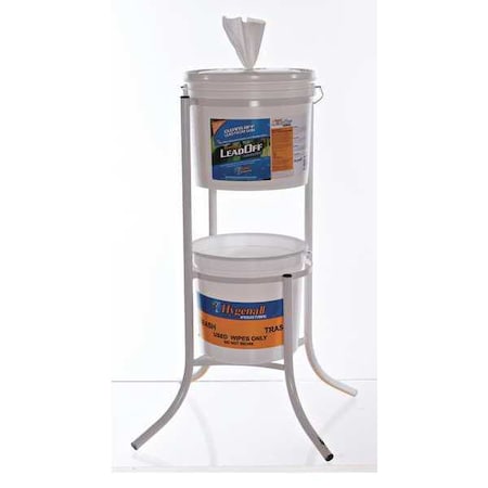 Lead Removing Wipes, Bucket MPN:LR910NRDS