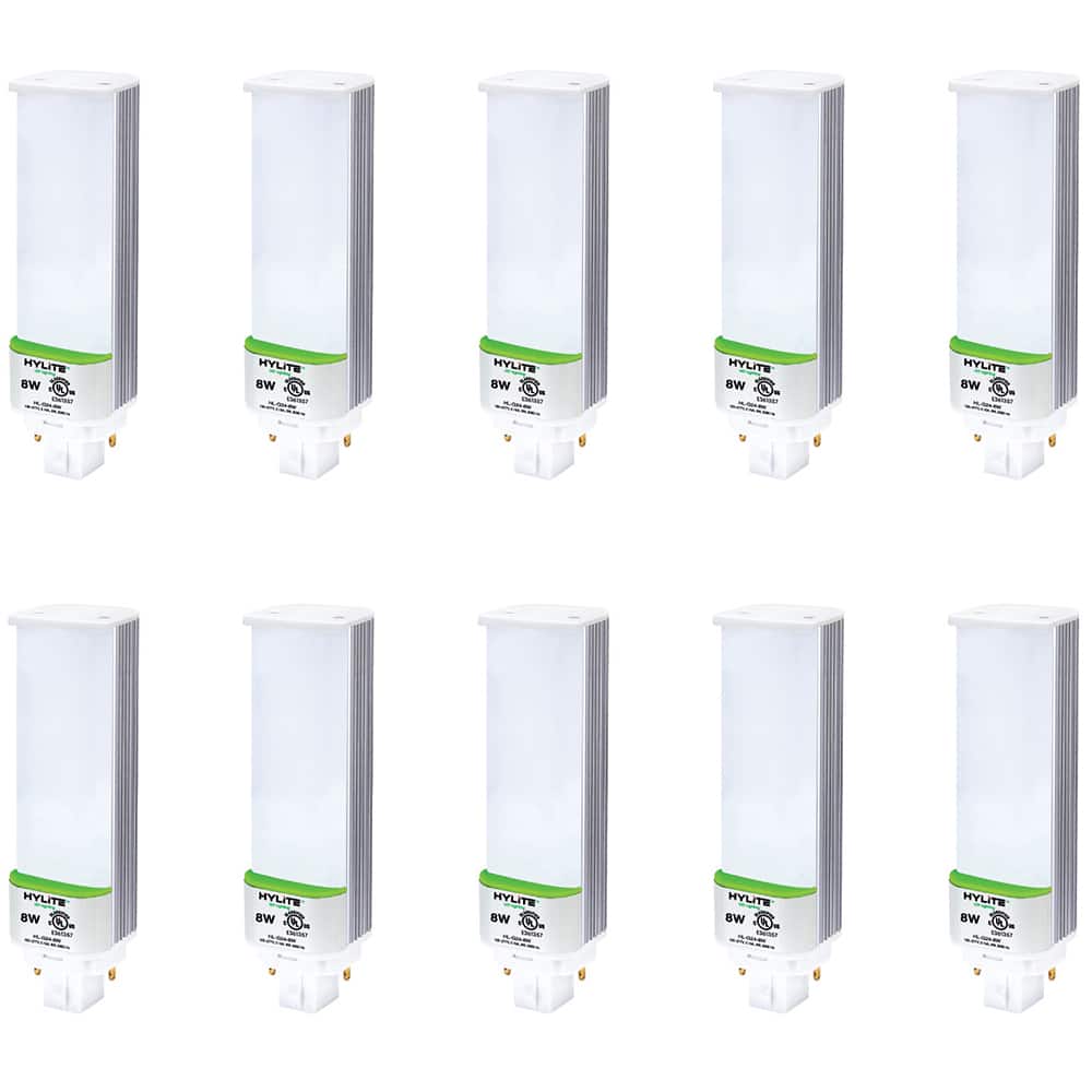 LED Lamp: Commercial & Industrial Style, LED, 2-Pin Base MPN:HLG248W35K