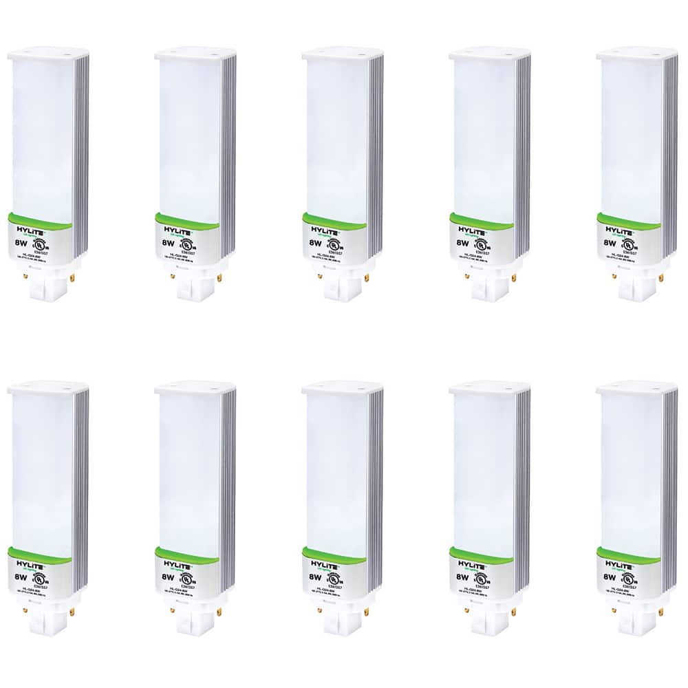 LED Lamp: Commercial & Industrial Style, LED, 2-Pin Base MPN:HLG248W40K