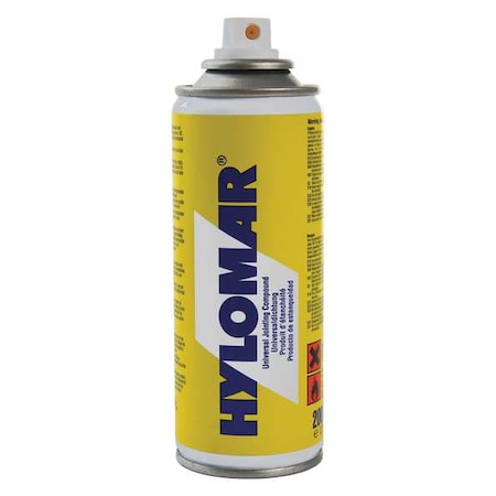 Adhesive/Sealant Gasket Sealant, 200 mL, Blue, Temp Range -50 to 250 C MPN:HUBRA01