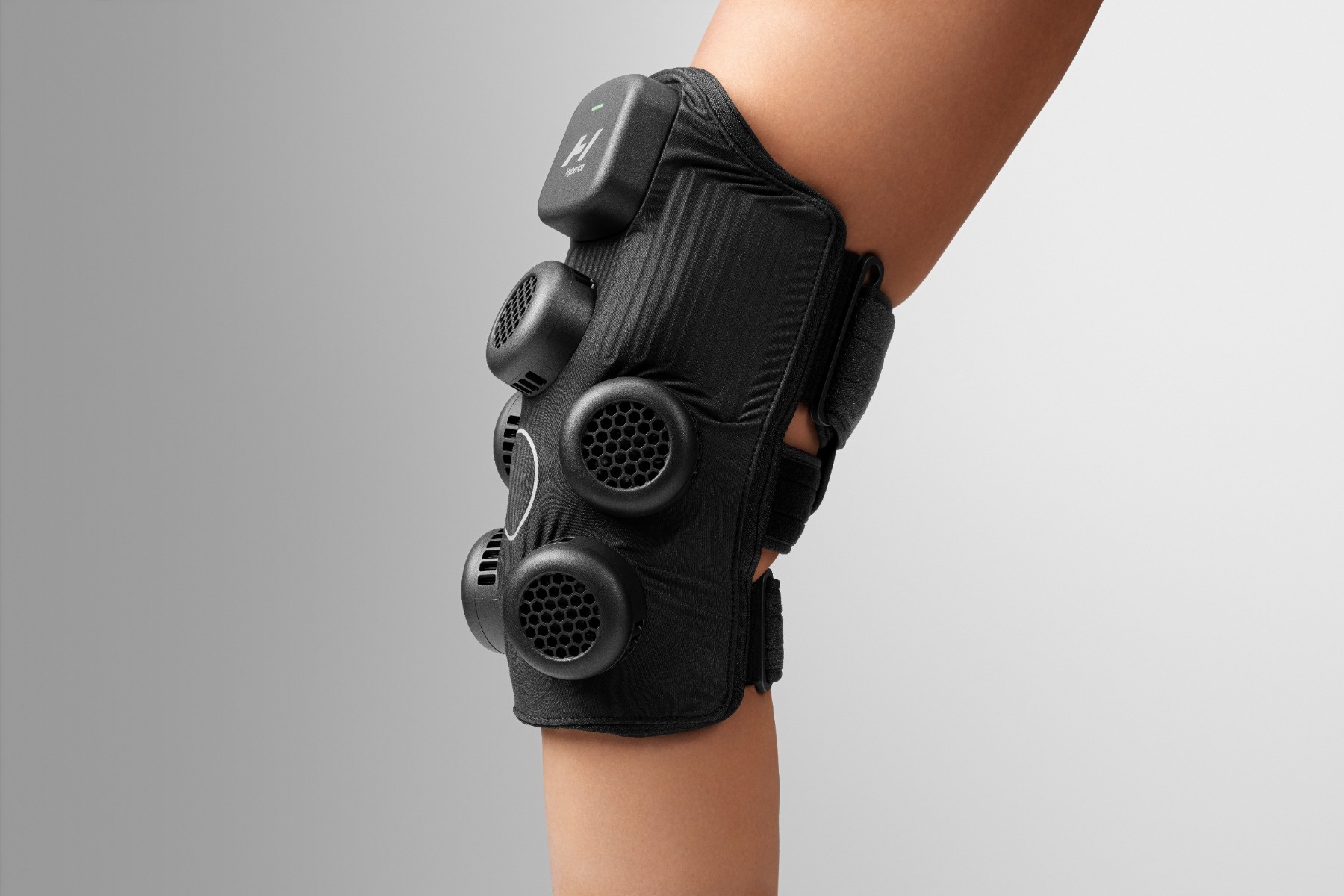 Example of GoVets Hyperice brand
