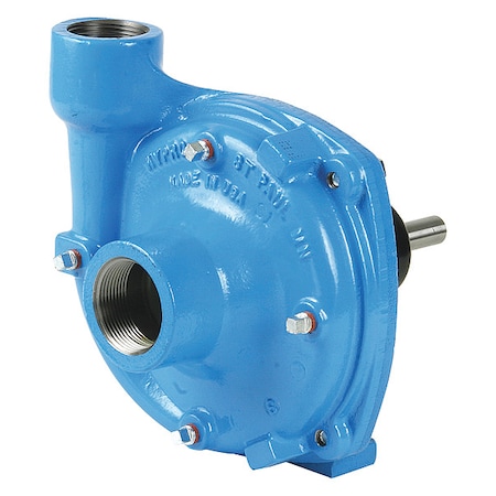 Pedestal Pump, NPT, 170 psi, 140 gpm, 16 hp MPN:9203C