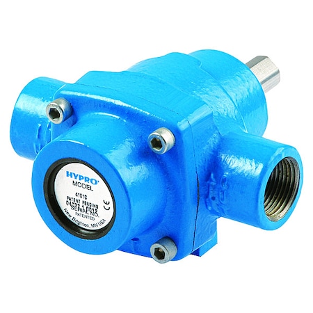 Reverse Roller Spray Pump, 3/4