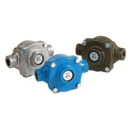 Reverse Roller Spray Pump, 3/4