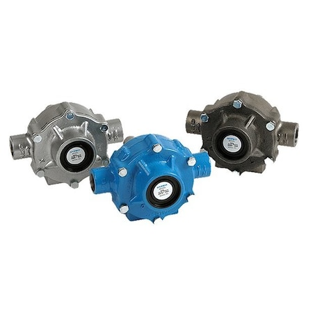 Roller Spray Pump, 3/4