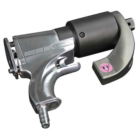 Pneumatic Torque Wrench, 8035 ft.lb. MPN:JGUN-A8
