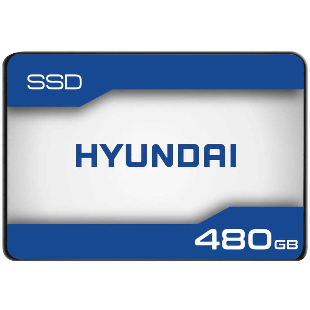 Hyundai Sapphire 480GB Solid State Drive, SATA/600, Blue MPN:C2S3T/480G