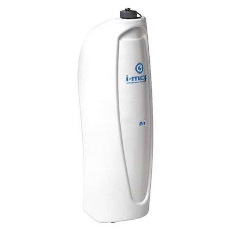 Recovery Tank, Plastic, White MPN:4215867