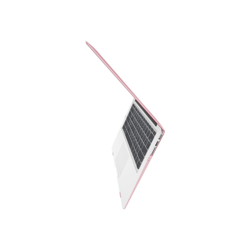 iBenzer Neon Party - Notebook shell case - 13.3in - rose quartz - - LCNPTA13RQ MPN:LC-NPT-A13RQ