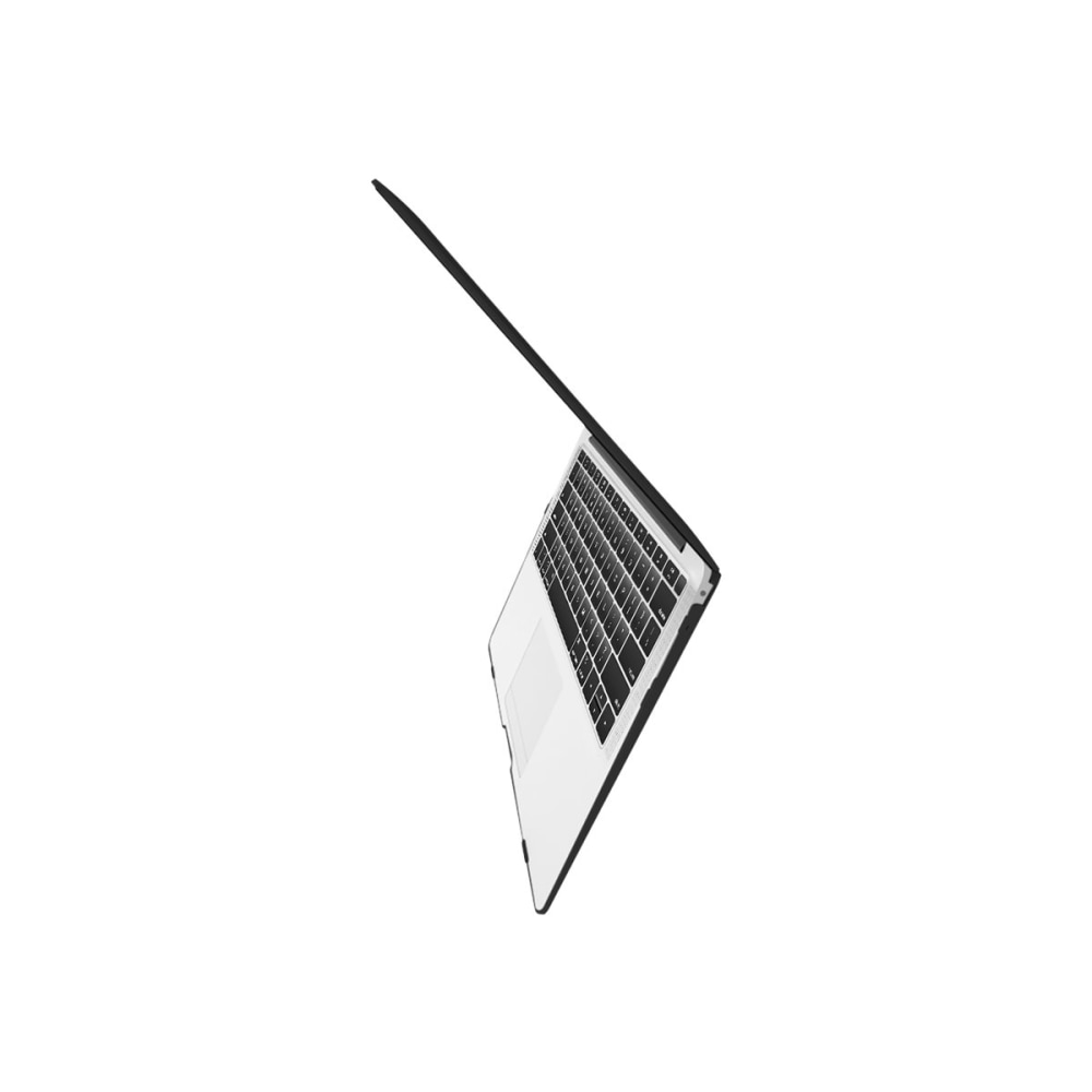 iBenzer Neon Party Hard Shell Case - Notebook shell case - 13.3in - black - for Apple Macbook Air 13.3in (Late 2018, Mid 2019) MPN:LC-NPT-A13T-BK