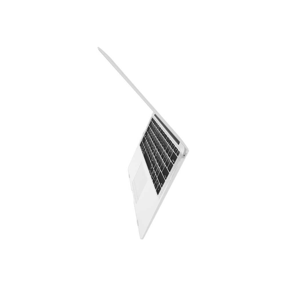 iBenzer Neon Party Hard Shell Case - Notebook shell case - 13.3in - crystal clear - for Apple Macbook Air 13.3in (Late 2018, Mid 2019) MPN:LC-NPT-A13T-CYCL