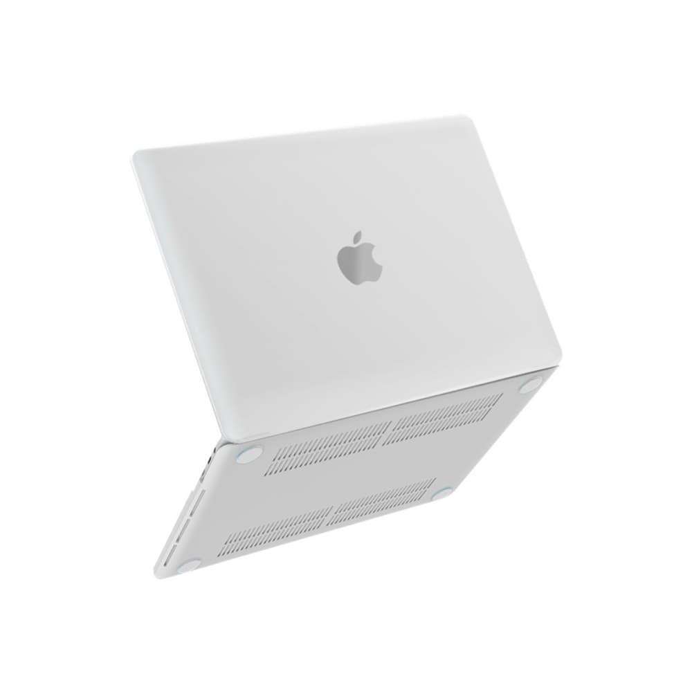 iBenzer Neon Party - Notebook shell case - 15in - clear - for MacBook Pro 15.4in (Late 2016, Mid 2017, Mid 2018, Mid 2019) MPN:LC-NPT-T15CL