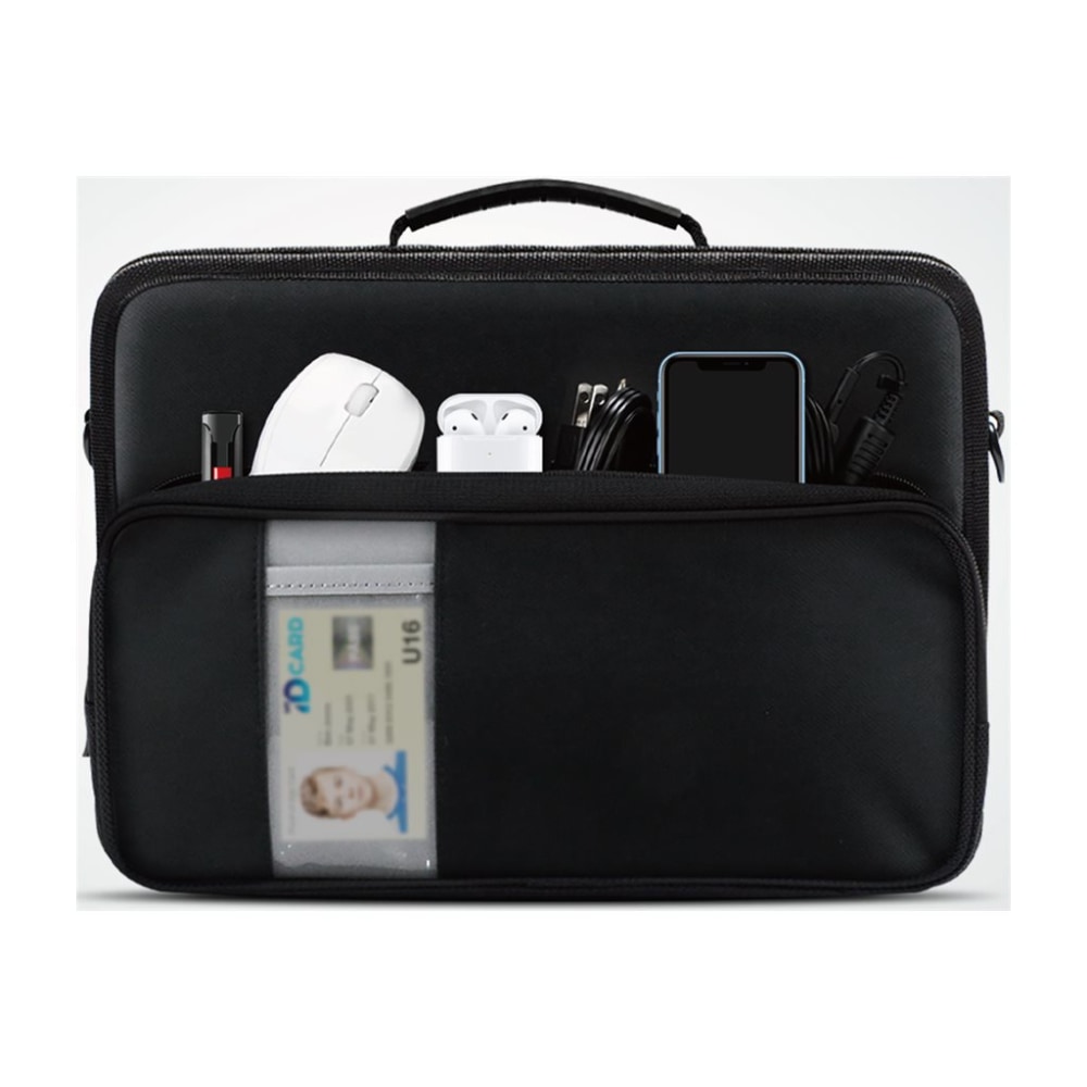 iBenzer Bumptect Stay-In 2.0 - Notebook carrying case - rugged - 11in - 12in MPN:LS-BPS-0211BK