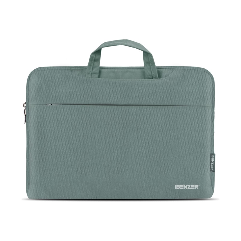 iBenzer - Notebook sleeve - 13in - green MPN:LS-SLD-0113GN