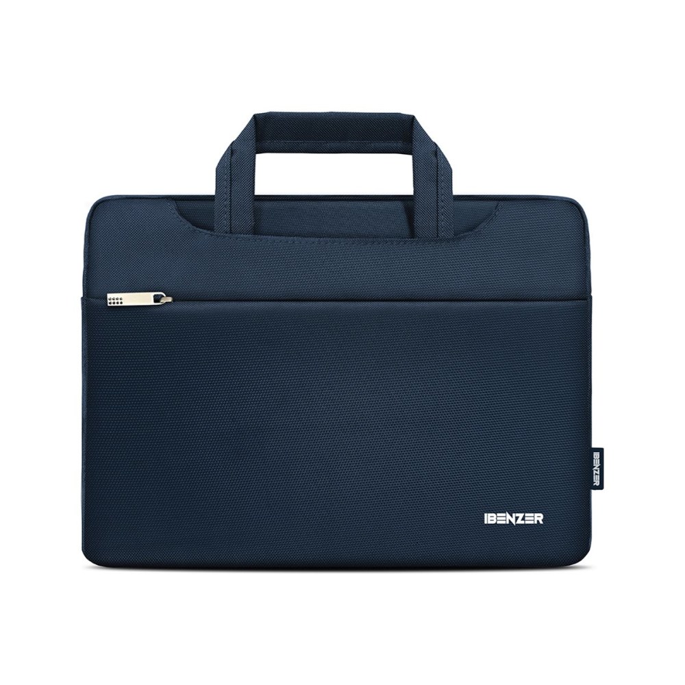 iBenzer - Notebook sleeve - 13in - navy blue MPN:LS-SLD-0113NVBL