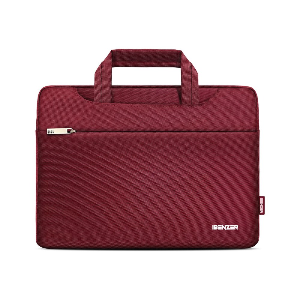 iBenzer - Notebook sleeve - 13in - wine MPN:LS-SLD-0113WR