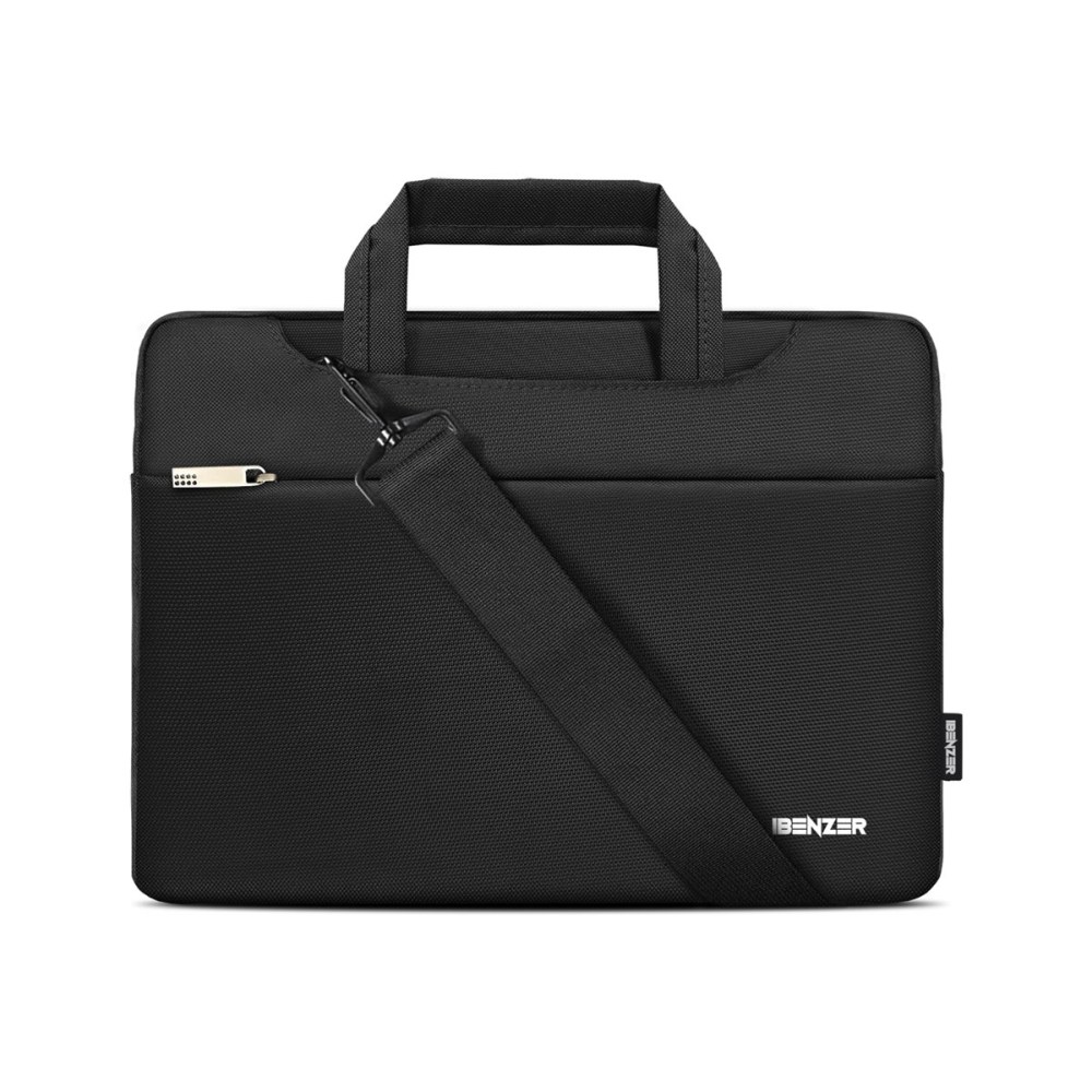 iBenzer - Notebook sleeve - 15in - black MPN:LS-SLD-0115BK