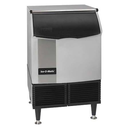 24 35/64 in W X 39 in H X 26 17/64 in D Ice Maker, Ice Production Per Day: 238 lb MPN:ICEU220FA