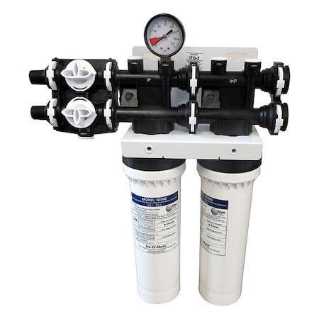 Ice Machine Filter, 3.0 gpm, 2 Cartridges MPN:IFQ2