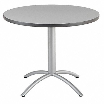 Cafe Table Round 30 In H Gray MPN:65621