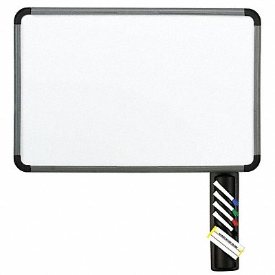 Dry Erase Board 24 x36 Wall Mounted MPN:37037