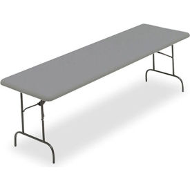 Iceberg IndestrucTable TOO™ Plastic Folding Table 30