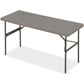 Iceberg IndestrucTable TOO™ Plastic Folding Table 24