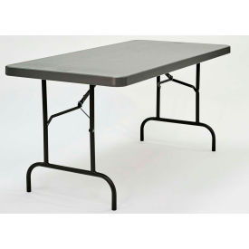 Iceberg IndestrucTable TOO™ Plastic Folding Table 30