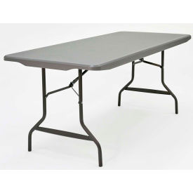 Iceberg IndestrucTable TOO™ Plastic Folding Table 30