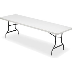 Iceberg IndestrucTable® Commercial Plastic Folding Table 30