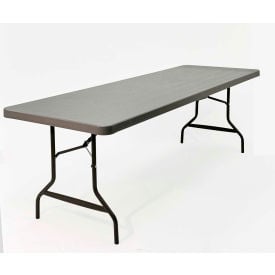 Iceberg IndestrucTable TOO™ Plastic Folding Table 30