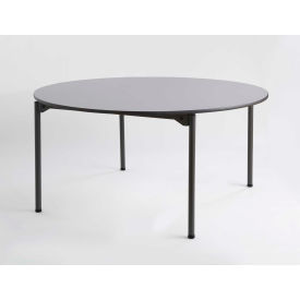 Iceberg Maxx Legroom™ Wood Folding Table - 60