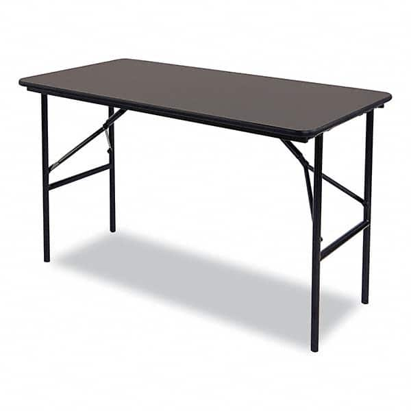 Folding Table: 48