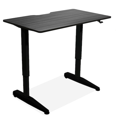 Igear Stretch Fabric Table Cover, 24 in W x 48 in L, Blue MPN:16516