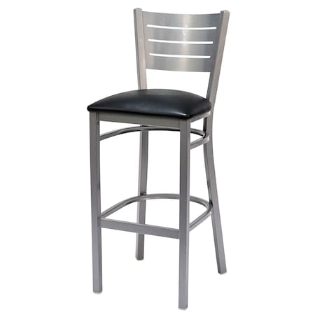 IndestrucTable Classic Folding Table, Platinum Top, 30 in W x 60 in L x 29 in H MPN:65313