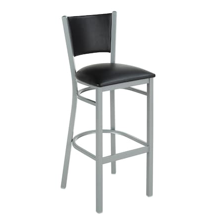 IndestrucTable Classic Folding Table, Platinum Top, 30 in W x 72 in L x 29 in H MPN:65323