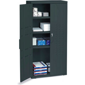 Iceberg™ Plastic Storage Cabinet 33