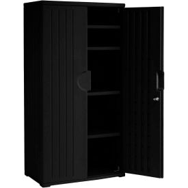 Iceberg™ Plastic Storage Cabinet 36