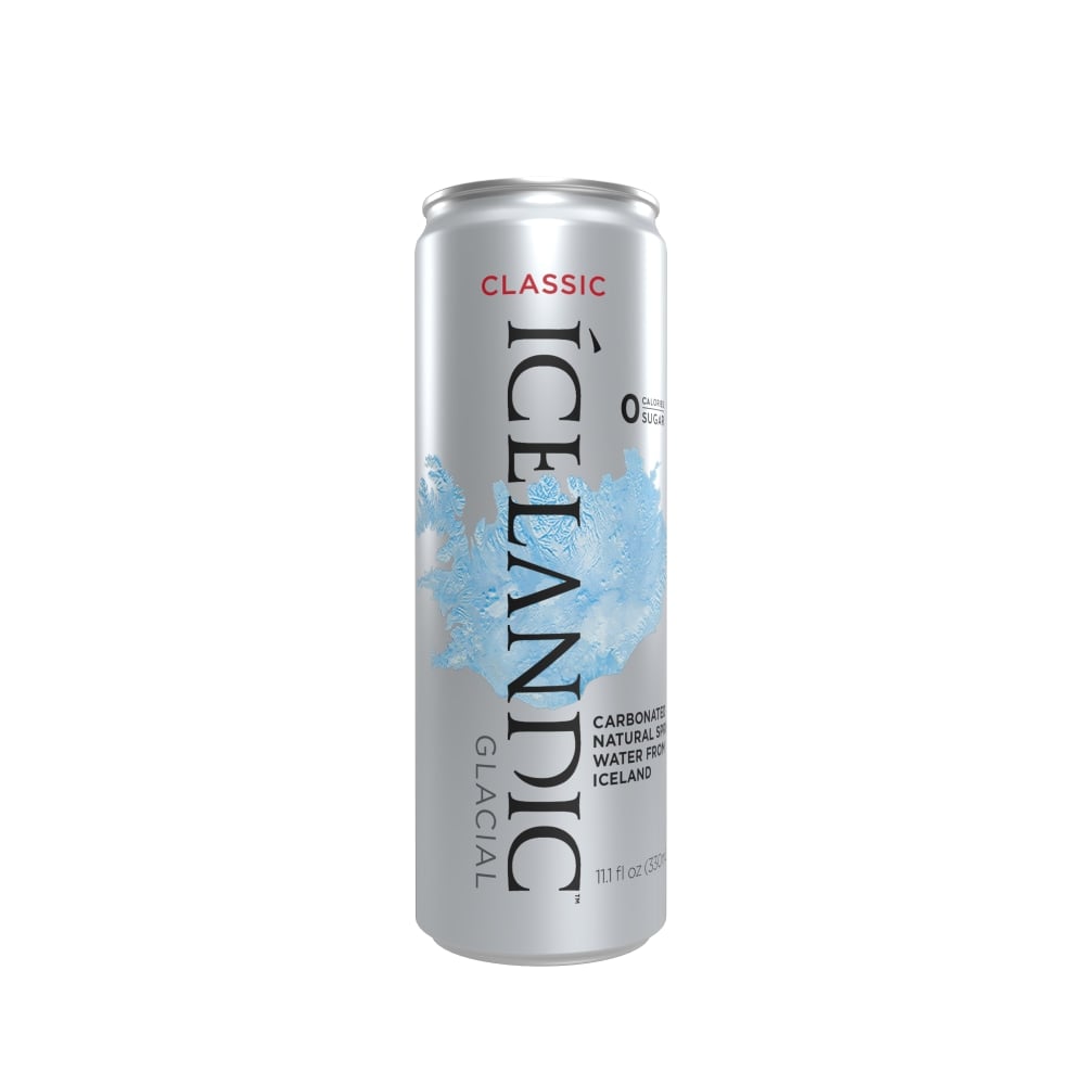 Example of GoVets Icelandic Glacial brand