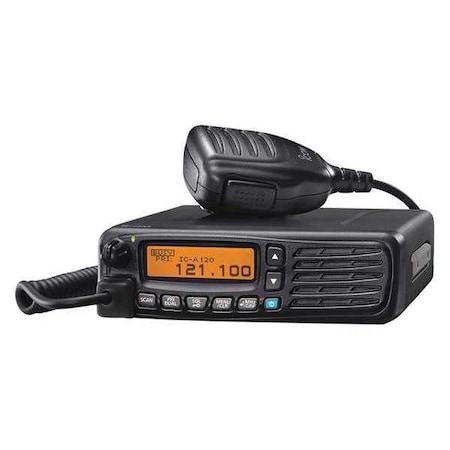 Portable Two Way Radio, VHF, IP54 MPN:A120 24 USA
