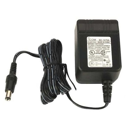 Radio Wall Charger, Charges 1 Unit MPN:BC147SA