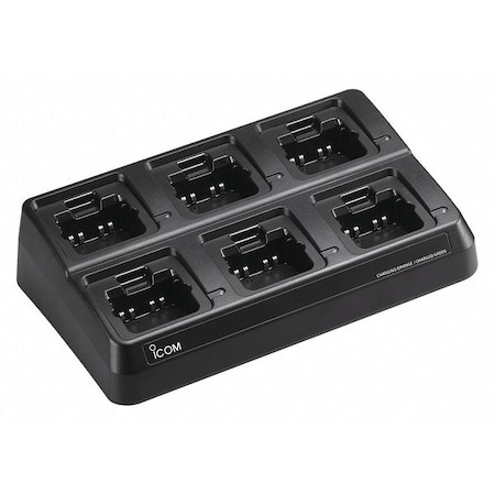 Charger, 3 to 4 hr. Charge, 110VAC MPN:BC214-1
